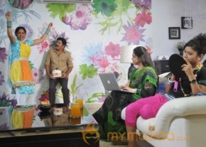 Mogalirekulu Sagar Abhi Studios Movie Launch Photos photo 6