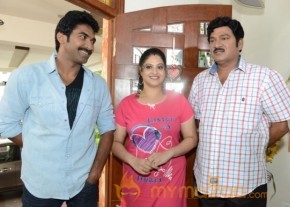 Mogalirekulu Sagar Abhi Studios Movie Launch Photos photo 2