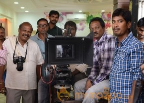Mogalirekulu Sagar Abhi Studios Movie Launch Photos