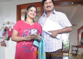 Mogalirekulu Sagar Abhi Studios Movie Launch Photos photo 17