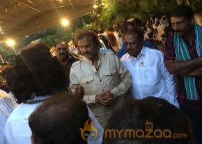 Mohan Babu visited Bull Show Event Stills photo 13