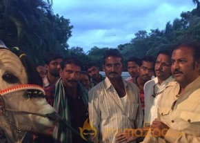 Mohan Babu visited Bull Show Event Stills photo 5