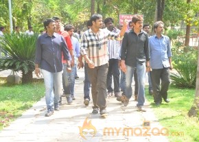 Mohan Babu's Father Manchu Narayanaswamy 11th Day Rite  photo 87