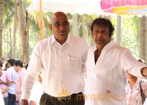 Mohan Babu's Father Manchu Narayanaswamy 11th Day Rite  photo 51