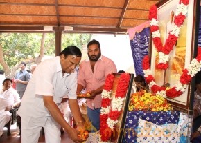 Mohan Babu's Father Manchu Narayanaswamy 11th Day Rite  photo 27