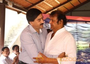 Mohan Babu's Father Manchu Narayanaswamy 11th Day Rite  photo 75