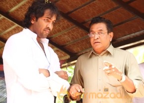 Mohan Babu's Father Manchu Narayanaswamy 11th Day Rite  photo 70