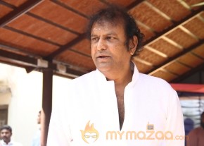 Mohan Babu's Father Manchu Narayanaswamy 11th Day Rite  photo 2