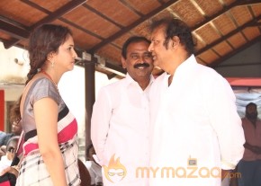 Mohan Babu's Father Manchu Narayanaswamy 11th Day Rite  photo 39