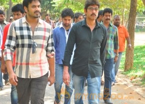 Mohan Babu's Father Manchu Narayanaswamy 11th Day Rite  photo 15
