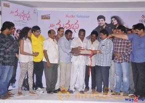 Mr. Manmadha Movie Audio Launch  photo 20