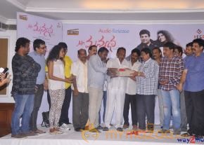 Mr. Manmadha Movie Audio Launch  photo 34