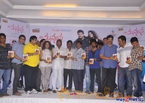 Mr. Manmadha Movie Audio Launch  photo 12