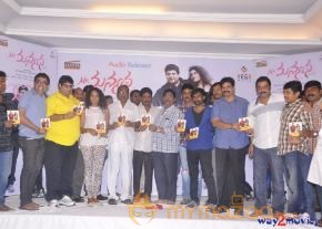 Mr. Manmadha Movie Audio Launch  photo 43