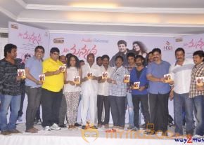 Mr. Manmadha Movie Audio Launch  photo 4