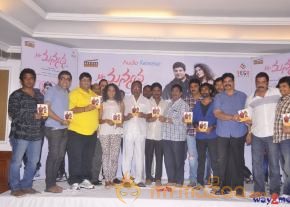 Mr. Manmadha Movie Audio Launch  photo 21