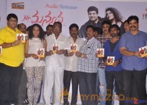 Mr. Manmadha Movie Audio Launch  photo 58