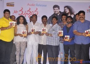 Mr. Manmadha Movie Audio Launch  photo 44