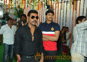 Muni 3 Movie Launch Photos photo 13