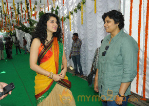 Muni 3 Movie Launch Photos photo 24
