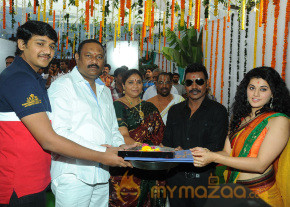 Muni 3 Movie Launch Photos photo 7