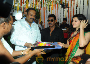 Muni 3 Movie Launch Photos photo 35