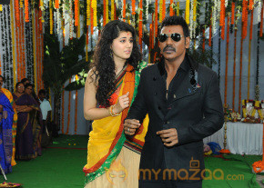 Muni 3 Movie Launch Photos photo 19