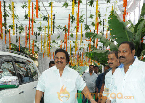 Muni 3 Movie Launch Photos photo 23