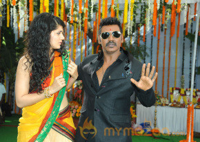 Muni 3 Movie Launch Photos photo 21