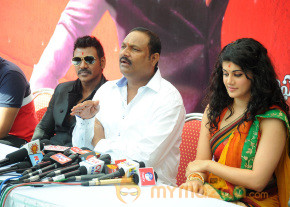 Muni 3 Movie Launch Photos photo 36