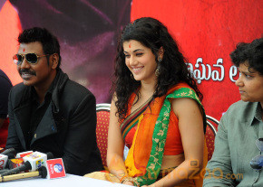 Muni 3 Movie Launch Photos photo 18