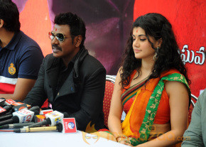 Muni 3 Movie Launch Photos photo 8