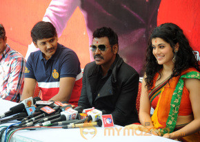 Muni 3 Movie Launch Photos photo 27