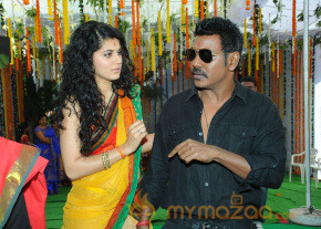 Muni 3 Movie Launch Photos photo 3
