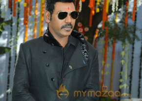 Muni 3 Movie Launch Photos photo 28