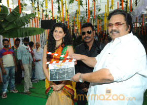 Muni 3 Movie Launch Photos photo 6