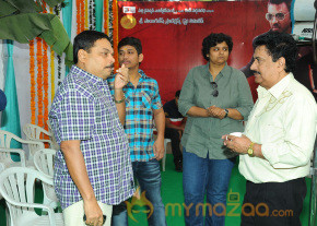 Muni 3 Movie Launch Photos photo 2