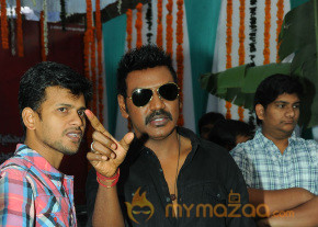 Muni 3 Movie Launch Photos photo 14