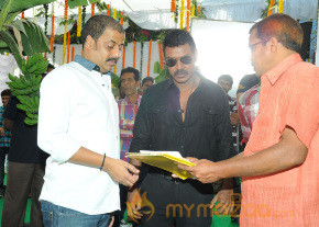 Muni 3 Movie Launch Photos photo 11