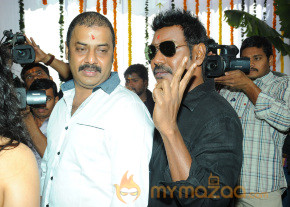 Muni 3 Movie Launch Photos photo 12