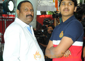 Muni 3 Movie Launch Photos photo 22