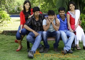 Na Sami Ranga Movie Stills photo 7