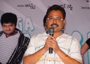 Naa Samiranga Movie Press Meet Photos photo 9
