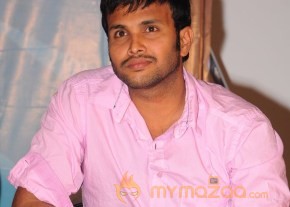Naa Samiranga Movie Press Meet Photos photo 24