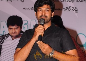 Naa Samiranga Movie Press Meet Photos photo 25