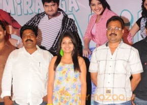 Naa Samiranga Movie Press Meet Photos photo 18