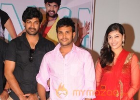 Naa Samiranga Movie Press Meet Photos photo 27