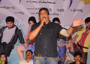Naa Samiranga Movie Press Meet Photos photo 31