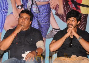 Naa Samiranga Movie Press Meet Photos