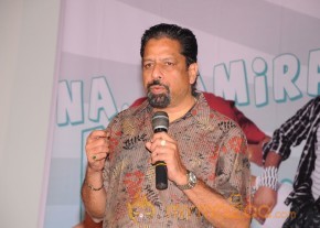 Naa Samiranga Movie Press Meet Photos photo 14
